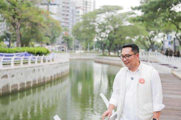 Sempat Diretas dan Unggah Ancaman, Akun Instagram Ridwan Kamil Kembali Pulih Sempat Diretas dan Unggah Ancaman, Akun Instagram Ridwan Kamil Kembali Pulih