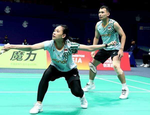 Hasil Badminton Asia Championships 2025: Rinov/Pitha Comeback Manis, Tembus 16 Besar Usai Bungkam Pasangan Taiwan! Hasil Badminton Asia Championships 2025: Rinov/Pitha Comeback Manis, Tembus 16 Besar Usai Bungkam Pasangan Taiwan!