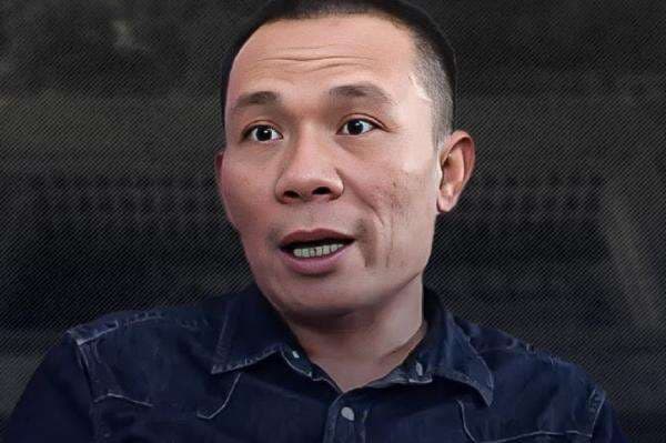 Profil Rismon Sianipar, Ahli Digital Forensik Ragukan Ijazah Jokowi Profil Rismon Sianipar, Ahli Digital Forensik Ragukan Ijazah Jokowi