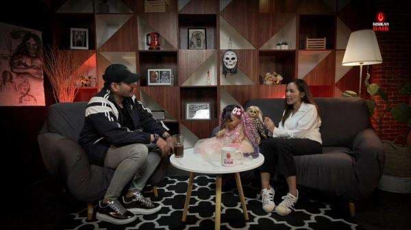 Robby Purba Ungkap Fakta Mengerikan di Balik 474 Boneka Arwah Furi Harun Robby Purba Ungkap Fakta Mengerikan di Balik 474 Boneka Arwah Furi Harun