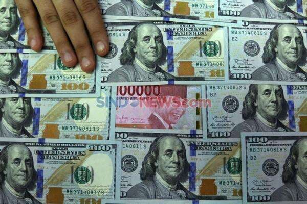 Rupiah Ambruk hingga Sentuh Rp16.622, BI Sebut Beda Cerita dengan Krismon 1998 Rupiah Ambruk hingga Sentuh Rp16.622, BI Sebut Beda Cerita dengan Krismon 1998