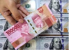 Rupiah Jatuh ke Titik Terlemah, Tersandera Sentimen Global dan Domestik Rupiah Jatuh ke Titik Terlemah, Tersandera Sentimen Global dan Domestik
