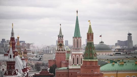 Rusia dan AS Sepakati Daftar Fasilitas Energi untuk Gencatan Senjata dengan Ukraina Rusia dan AS Sepakati Daftar Fasilitas Energi untuk Gencatan Senjata dengan Ukraina