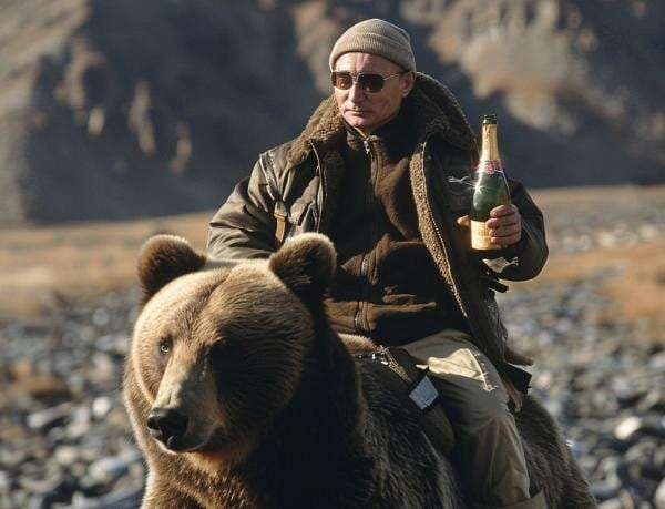 Rusia Kecam Trump karena Mengancam Akan Mengebom Iran Rusia Kecam Trump karena Mengancam Akan Mengebom Iran