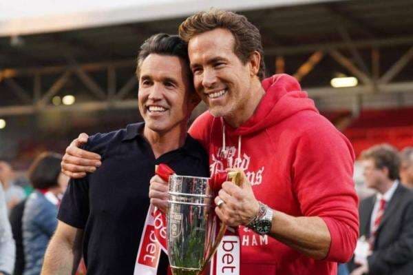 Siapa Owner Wrexham AFC, Klub yang Pecahkan Rekor Promosi di Liga Inggris? Siapa Owner Wrexham AFC, Klub yang Pecahkan Rekor Promosi di Liga Inggris?