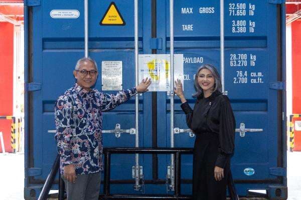 Sampoerna Catatkan Nilai Ekspor IQOS-TEREA Rp829 Miliar di 2024 Sampoerna Catatkan Nilai Ekspor IQOS-TEREA Rp829 Miliar di 2024