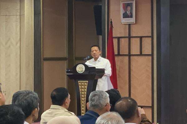 Satgas PKH Sita 1 Juta Hektare Lahan Hutan sebelum Lebaran Satgas PKH Sita 1 Juta Hektare Lahan Hutan sebelum Lebaran