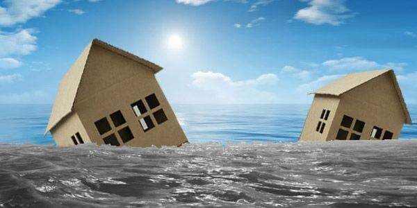 Sebagian Kawasan Pluit Terendam Banjir Rob Setinggi 25 Cm Sebagian Kawasan Pluit Terendam Banjir Rob Setinggi 25 Cm