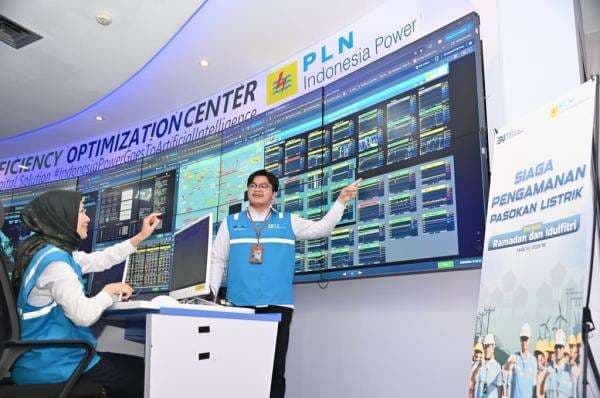 371 Mesin Pembangkit Listrik Dioperasikan untuk Penuhi Kebutuhan Lebaran 371 Mesin Pembangkit Listrik Dioperasikan untuk Penuhi Kebutuhan Lebaran