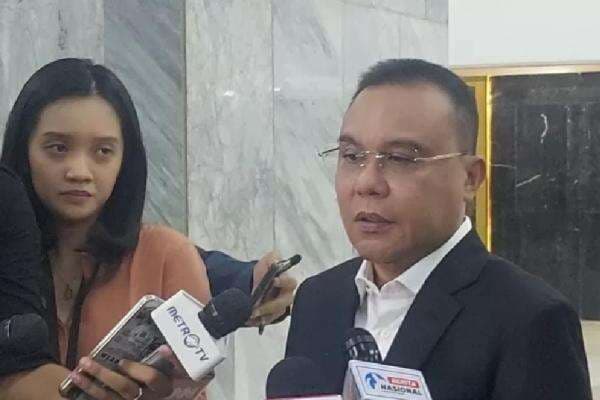 Sekjen Prabowo Mania Ungkap Peran Besar Dasco dalam Pertemuan Prabowo-Megawati Sekjen Prabowo Mania Ungkap Peran Besar Dasco dalam Pertemuan Prabowo-Megawati