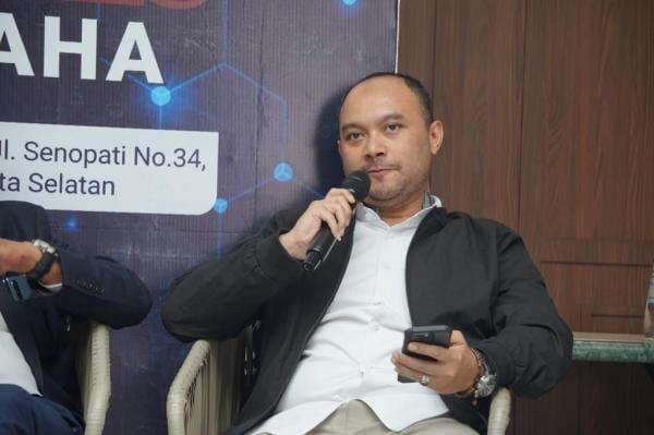 Sekjen Hipmi Dukung Keputusan UI terkait Disertasi Doktoral Bahlil Lahadalia Sekjen Hipmi Dukung Keputusan UI terkait Disertasi Doktoral Bahlil Lahadalia