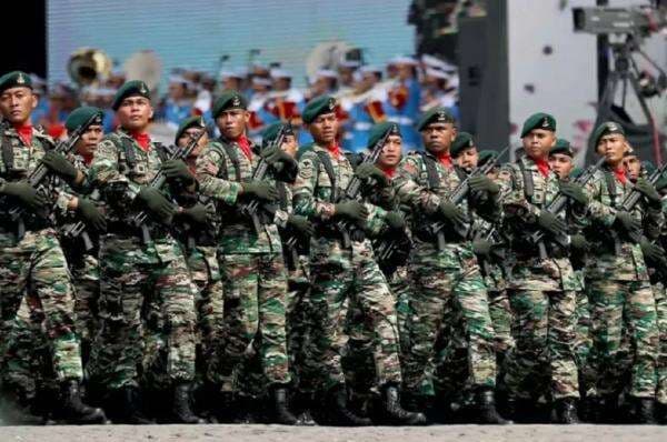 Sekutu Ukraina Minta Indonesia Ikut Kerahkan Pasukan, Ini Respons RI Sekutu Ukraina Minta Indonesia Ikut Kerahkan Pasukan, Ini Respons RI