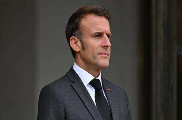 Seorang Muslim Dibunuh Secara Brutal di Masjid Prancis dan Islam Dihina, Ini Respons Macron Seorang Muslim Dibunuh Secara Brutal di Masjid Prancis dan Islam Dihina, Ini Respons Macron