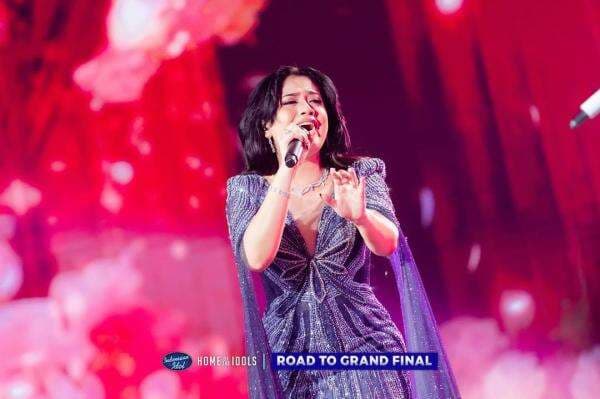 Shabrina dan Rimar Tampil Powerful Bawakan Waktu dan Perhatian, Judika: Bahaya! Shabrina dan Rimar Tampil Powerful Bawakan Waktu dan Perhatian, Judika: Bahaya!