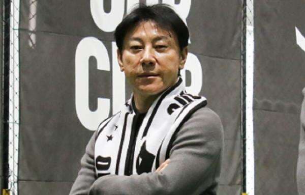 Breaking News: Shin Tae-yong Resmi Gabung Seongnam FC Breaking News: Shin Tae-yong Resmi Gabung Seongnam FC