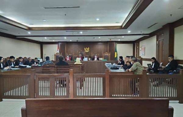 Sidang Kasus Korupsi Timah, Saksi Ahli Ungkap Kekeliruan Perhitungan Kerugian Negara Sidang Kasus Korupsi Timah, Saksi Ahli Ungkap Kekeliruan Perhitungan Kerugian Negara