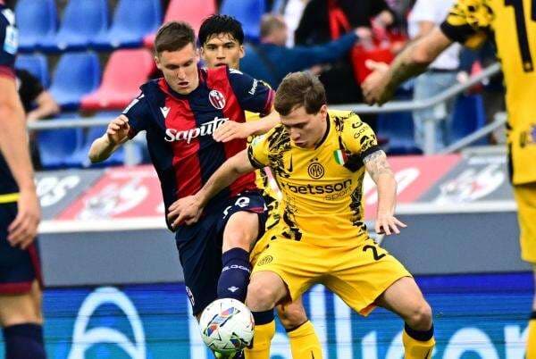 Hasil Liga Italia 2024-2025: Bologna Bungkam Inter Milan 1-0, Atalanta Permalukan AC Milan di Kandang Lawan Hasil Liga Italia 2024-2025: Bologna Bungkam Inter Milan 1-0, Atalanta Permalukan AC Milan di Kandang Lawan