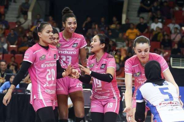 Jadwal Siaran Langsung Final Four Proliga 2025: Jakarta Bhayangkara vs Surabaya Samator, Pertamina Enduro Hadapi Electric PLN Jadwal Siaran Langsung Final Four Proliga 2025: Jakarta Bhayangkara vs Surabaya Samator, Pertamina Enduro Hadapi Electric PLN