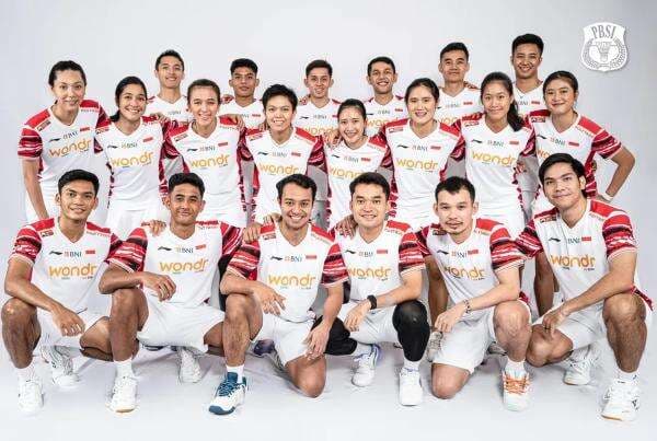 Link Live Streaming Piala Sudirman 2025 Tim Bulu Tangkis Indonesia vs India, Klik di Sini! Link Live Streaming Piala Sudirman 2025 Tim Bulu Tangkis Indonesia vs India, Klik di Sini!