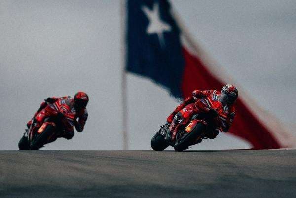 Link Live Streaming Sprint Race MotoGP Amerika Serikat 2025: Marc Marquez Catat Hasil Sempurna Lagi? Link Live Streaming Sprint Race MotoGP Amerika Serikat 2025: Marc Marquez Catat Hasil Sempurna Lagi?