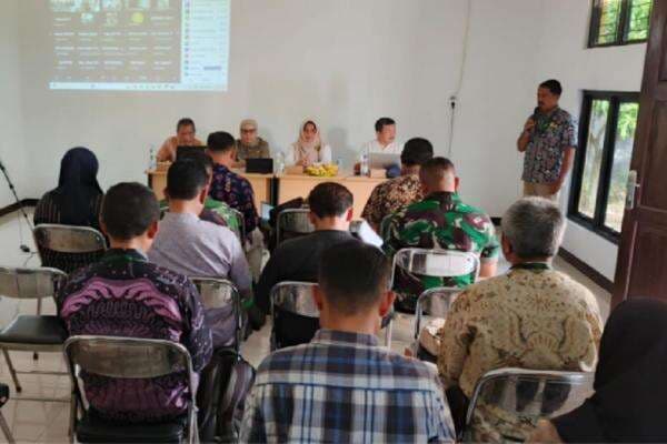 Sinergi Penyatuan Data Pertanian di Sukabumi Percepat Swasembada Pangan Sinergi Penyatuan Data Pertanian di Sukabumi Percepat Swasembada Pangan