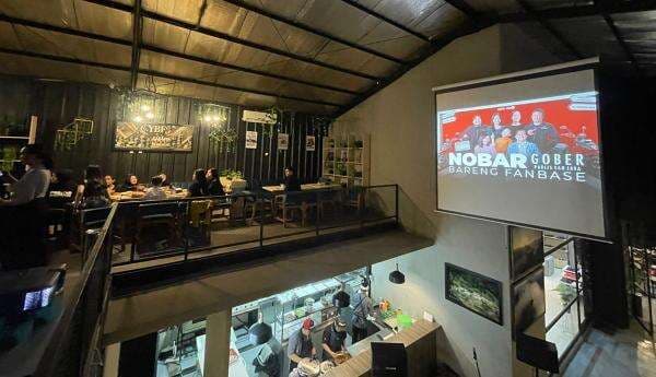 Antusiasme Fans Sambut Penayangan Sinetron Gober Parijs Van Java Antusiasme Fans Sambut Penayangan Sinetron Gober Parijs Van Java