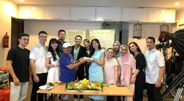 Sinetron Kau Ditakdirkan Untukku Tayang Perdana di RCTI Sinetron Kau Ditakdirkan Untukku Tayang Perdana di RCTI