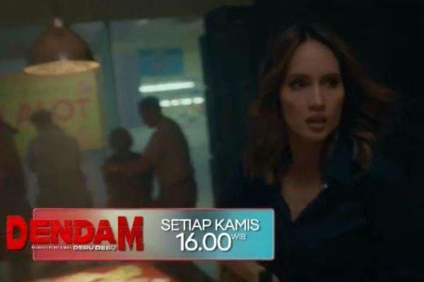 Sinopsis Original Series Vision+ di RCTI Dendam Eps 2: Renata Menyelidiki Siapa Orang di Balik Pembunuhan Ayahnya Sinopsis Original Series Vision+ di RCTI Dendam Eps 2: Renata Menyelidiki Siapa Orang di Balik Pembunuhan Ayahnya
