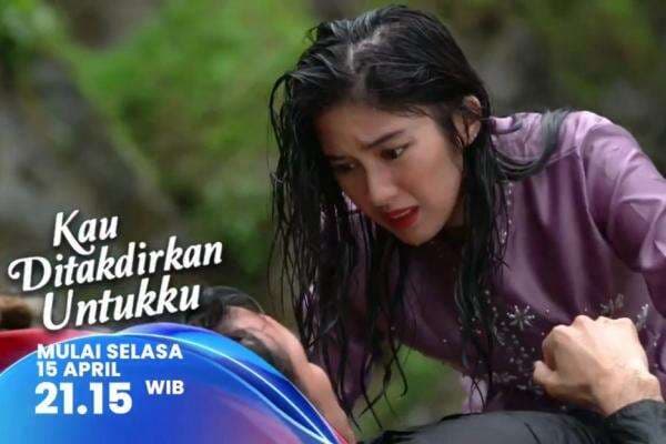 Sinopsis Sinetron Kau Ditakdirkan Untukku Eps 1-2. Selasa, 15 April 2025: Cobaan Alya dan Pertemuan Pertama Dengan Devan Sinopsis Sinetron Kau Ditakdirkan Untukku Eps 1-2. Selasa, 15 April 2025: Cobaan Alya dan Pertemuan Pertama Dengan Devan