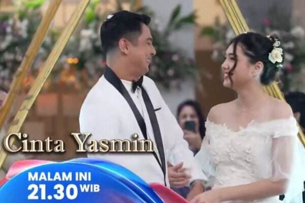 Sinopsis Sinetron Cinta Yasmin Eps 270: Rangga Masih Belum Ditemukan, Alysa dan Dirga Menikah Sinopsis Sinetron Cinta Yasmin Eps 270: Rangga Masih Belum Ditemukan, Alysa dan Dirga Menikah