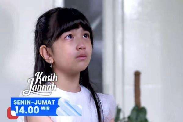 Sinopsis Sinetron Kasih Jannah, Jumat 28 Maret 2025: Kerja Sama Charly dan Nurmala Sinopsis Sinetron Kasih Jannah, Jumat 28 Maret 2025: Kerja Sama Charly dan Nurmala