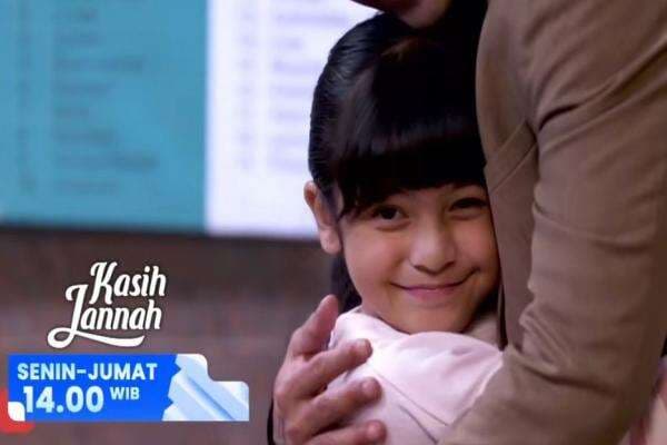 Sinopsis Sinetron Kasih Jannah, Rabu 26 Maret 2025: Diperlakukan Istimewa, Kasih Justru Merana Sinopsis Sinetron Kasih Jannah, Rabu 26 Maret 2025: Diperlakukan Istimewa, Kasih Justru Merana