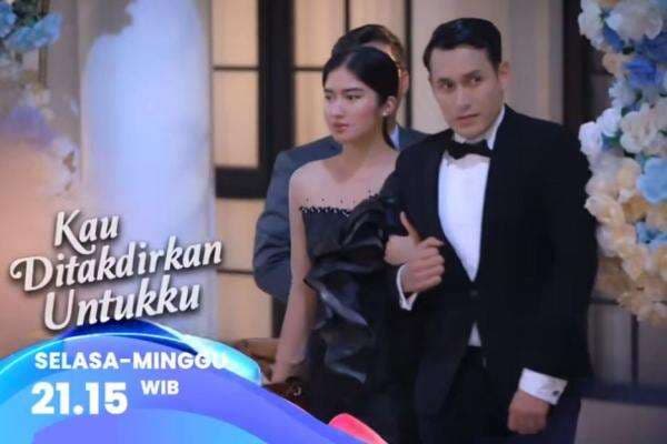 Sinopsis Sinetron Kau Ditakdirkan Untukku Eps 4-5: Tantangan Alya Menjadi Calon Istri Devan Sinopsis Sinetron Kau Ditakdirkan Untukku Eps 4-5: Tantangan Alya Menjadi Calon Istri Devan