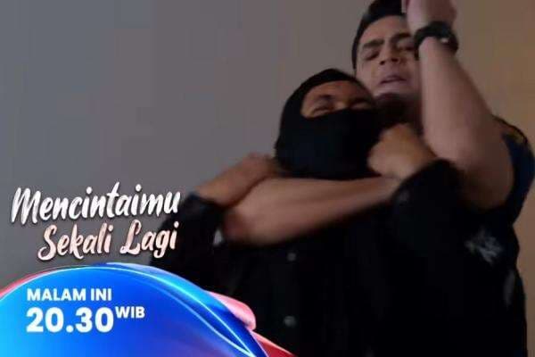 Sinopsis Sinetron Mencintaimu Sekali Lagi Eps 105, Rabu, 9 April 2025: Ari & Lingga Ringkus Perampok, Rahasia Emil Terbongkar? Sinopsis Sinetron Mencintaimu Sekali Lagi Eps 105, Rabu, 9 April 2025: Ari & Lingga Ringkus Perampok, Rahasia Emil Terbongkar?