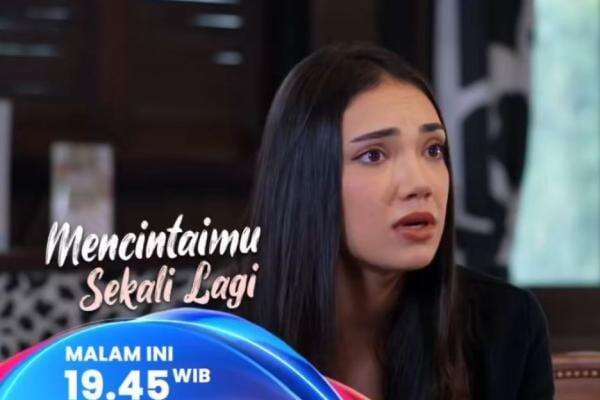 Sinopsis Sinetron Mencintaimu Sekali Lagi Eps 107: Keadilan untuk Arini Sinopsis Sinetron Mencintaimu Sekali Lagi Eps 107: Keadilan untuk Arini