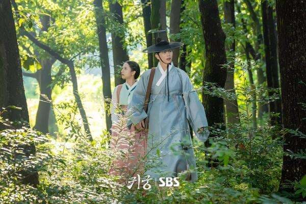 Sinopsis The Haunted Palace, Drama Korea Fantasi dengan Nuansa Supranatural Sinopsis The Haunted Palace, Drama Korea Fantasi dengan Nuansa Supranatural