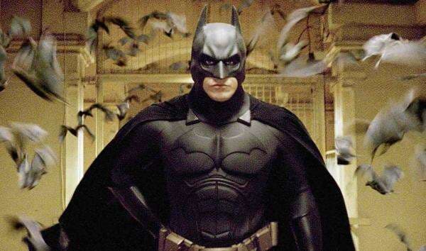 Sinopsis Film Batman Begins, Lahirnya Superhero Gotham Sinopsis Film Batman Begins, Lahirnya Superhero Gotham