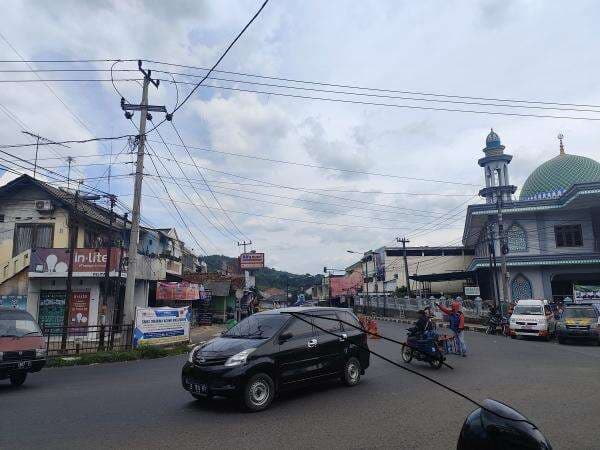 Pemudik Diimbau Waspadai 2 Titik Rawan Macet di Jalur Gentong Malangbong Pemudik Diimbau Waspadai 2 Titik Rawan Macet di Jalur Gentong Malangbong