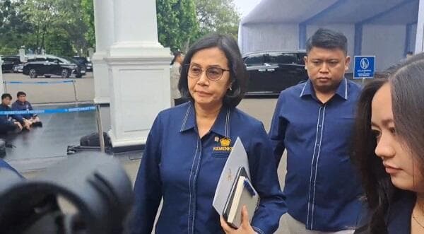 Sri Mulyani Pamer Setoran Pajak Naik Jadi Rp134,8 Triliun di Maret 2025 Berkat Coretax Sri Mulyani Pamer Setoran Pajak Naik Jadi Rp134,8 Triliun di Maret 2025 Berkat Coretax