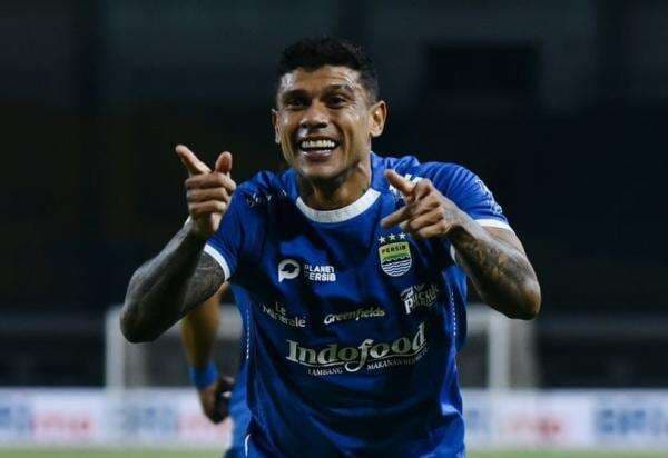 Ciro Alves Menghilang usai Ucap Salam Perpisahan dengan Persib Ciro Alves Menghilang usai Ucap Salam Perpisahan dengan Persib