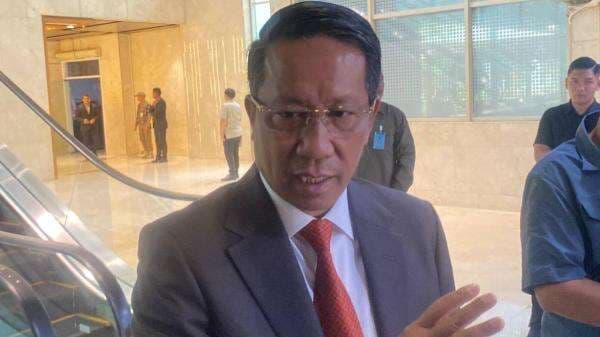 Menkum Ungkap Alasan RUU TNI Sudah di Meja Prabowo tapi Belum Diteken Menkum Ungkap Alasan RUU TNI Sudah di Meja Prabowo tapi Belum Diteken