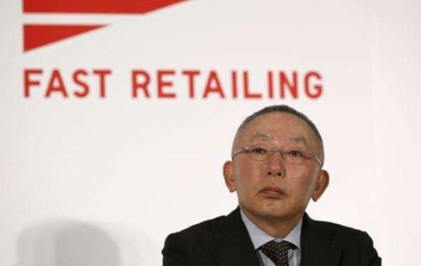 Deretan Orang Terkaya di Jepang 2025, Nomor 1 Pendiri Uniqlo Berharta Rp766 Triliun Deretan Orang Terkaya di Jepang 2025, Nomor 1 Pendiri Uniqlo Berharta Rp766 Triliun