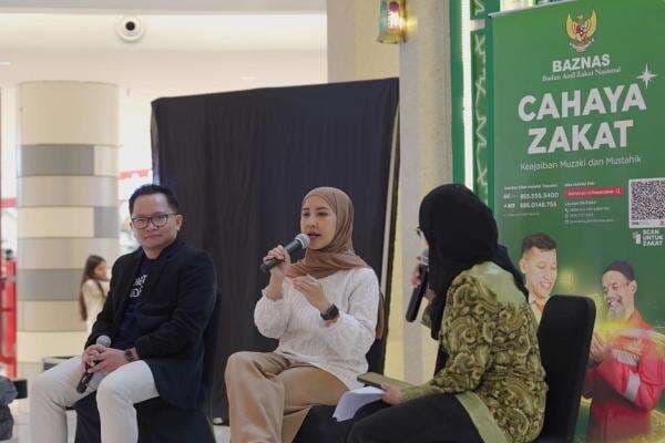 Talkshow Ramadan, Baznas-MNC Sekuritas Ajak Masyarakat Berinvestasi Sambil Berbagi Talkshow Ramadan, Baznas-MNC Sekuritas Ajak Masyarakat Berinvestasi Sambil Berbagi
