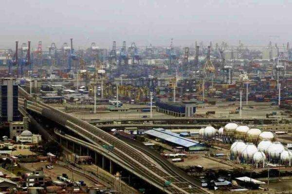 Pelindo Beri Kompensasi ke Sopir dan Pemilik Kargo Imbas Macet Parah di Pelabuhan Tanjung Priok Pelindo Beri Kompensasi ke Sopir dan Pemilik Kargo Imbas Macet Parah di Pelabuhan Tanjung Priok