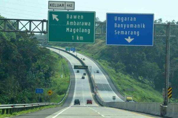 Tarif Tol Semarang A,B,C Naik Mulai 26 April, Segini Besarannya Tarif Tol Semarang A,B,C Naik Mulai 26 April, Segini Besarannya