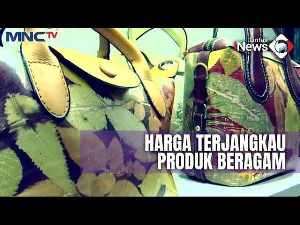 Kerajinan Kulit Garut Laris Manis saat Libur, Produk Lokal Diburu Wisatawan Kerajinan Kulit Garut Laris Manis saat Libur, Produk Lokal Diburu Wisatawan