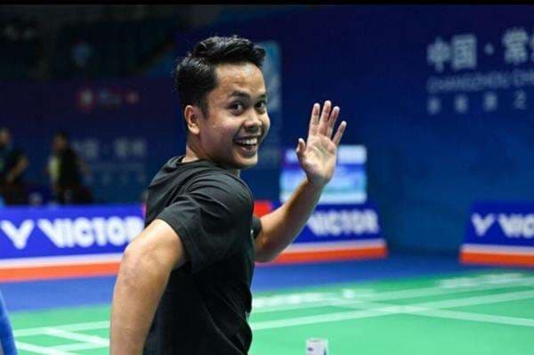 Taufik Hidayat Sedih Ginting Cedera, Dukung Keputusan Absen 3 Bulan demi Sembuh Total Taufik Hidayat Sedih Ginting Cedera, Dukung Keputusan Absen 3 Bulan demi Sembuh Total