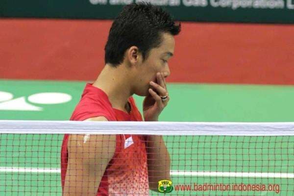 Taufik Hidayat Ikut Sedih Lihat Anthony Ginting Cedera hingga Harus Absen 3 Bulan Taufik Hidayat Ikut Sedih Lihat Anthony Ginting Cedera hingga Harus Absen 3 Bulan