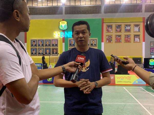 Taufik Hidayat Heran Indonesia 0 Gelar di Badminton Asia Championships 2025 Taufik Hidayat Heran Indonesia 0 Gelar di Badminton Asia Championships 2025