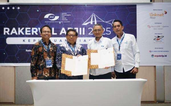 Telkom (TLKM) Hadirkan Data Center 54MW di Batam, Dukung Ekosistem Digital dan AI Telkom (TLKM) Hadirkan Data Center 54MW di Batam, Dukung Ekosistem Digital dan AI